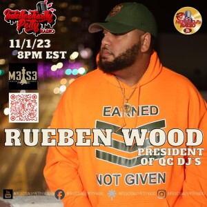 INTELLECTUALLY PETTY RADIO EPISODE 209 FT: REUBEN WOOD