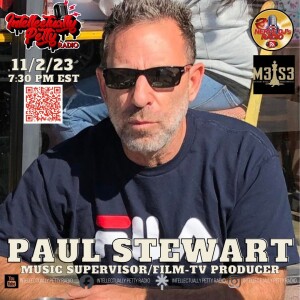 INTELLECTUALLY PETTY RADIO EPISODE 211 FT: PAUL STEWART