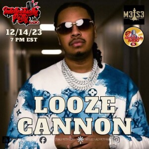 INTELLECTUALLY PETTY RADIO EPISODE 223 FT: LOOZE CANNON