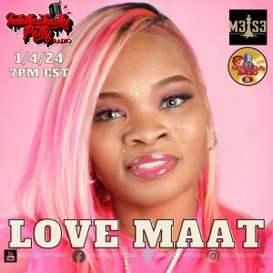 INTELLECTUALLY PETTY RADIO EPISODE 229 FT: LOVE MAAT