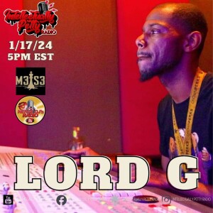 INTELLECTUALLY PETTY RADIO EPISODE 233 FT: LORD G