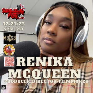 INTELLECTUALLY PETTY RADIO EPISODE 224 FT: RENIKA McQUEEN