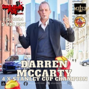 INTELLECTUALLY PETTY RADIO EPISODE 231 FT: DARREN McCARTY
