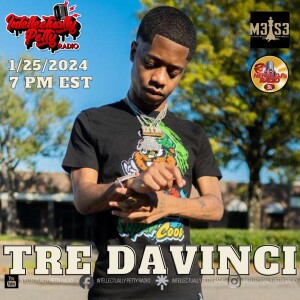 INTELLECTUALLY PETTY RADIO EPISODE 239 FT: TRE DAVINCI