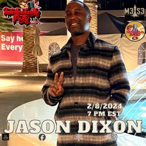 INTELLECTUALLY PETTY RADIO EPISODE 243 FT: JASON DIXON