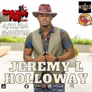 INTELLECTUALLY PETTY RADIO EPISODE 265 FT: JEREMY L HOLLOWAY