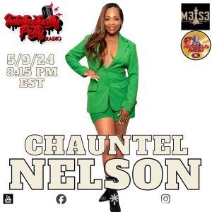 INTELLECTUALLY PETTY RADIO EPISODE 275 FT: CHAUNTEL NELSON