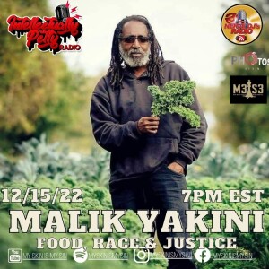 INTELLECTUALLY PETTY RADIO EPISODE 145 FT: MALIK YAKINI