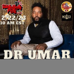 INTELLECTUALLY PETTY RADIO EPISODE 155 FT: DR. UMAR