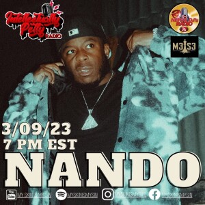 INTELLECTUALLY PETTY RADIO EPISODE 157 FT: NANDO