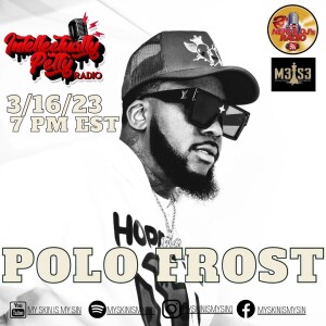 INTELLECTUALLY PETTY RADIO EPISODE 158 FT: POLO FROST