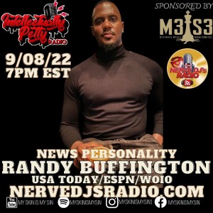 INTELLECTUALLY PETTY RADIO EPISODE 123 FT: RANDY BUFFINGTON