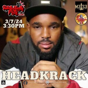 INTELLECTUALLY PETTY RADIO EPISODE 255 FT: HEADKRACK