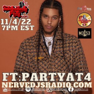 INTELLECTUALLY PETTY RADIO EPISODE 137 FT: PARTYAT4