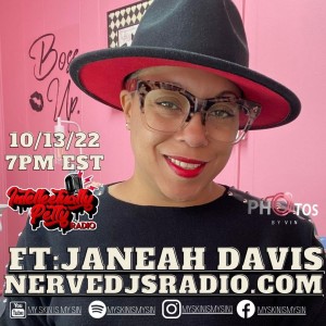 INTELLECTUALLY PETTY RADIO EPISODE 131 FT: Janeah Davis