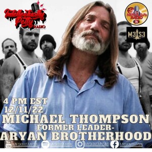 INTELLECTUALLY PETTY RADIO EPISODE 144 FT: MICHAEL THOMPSON