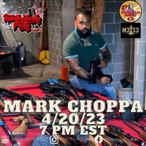 INTELLECTUALLY PETTY RADIO EPISODE 163 FT: MARK CHOPPA