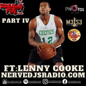 INTELLECTUALLY PETTY RADIO EPISODE 128 FT: LENNY COOKE