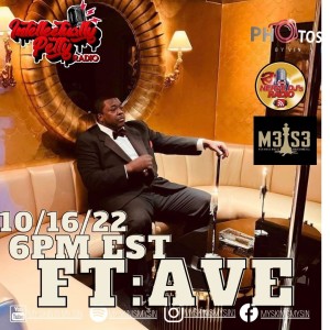 INTELLECTUALLY PETTY RADIO EPISODE 132 FT: AVE