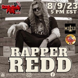 INTELLECTUALLY PETTY RADIO EPISODE 183 FT: RAPPER REDD