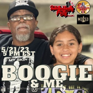 INTELLECTUALLY PETTY RADIO ....BOOGIE & ME