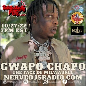 INTELLECTUALLY PETTY RADIO EPISODE 135 FT: GWAPO CHAPO