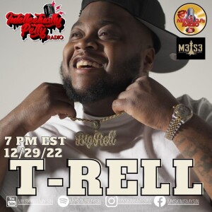 INTELLECTUALLY PETTY RADIO EPISODE 147 FT T RELL