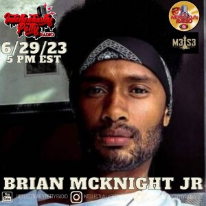 INTELLECTUALLY PETTY RADIO EPISODE 175 FT: BRIAN MCKNIGHT JR