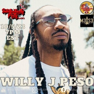 INTELLECTUALLY PETTY RADIO EPISODE 200 FT: WILLY J PESO