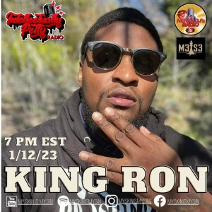 INTELLECTUALLY PETTY RADIO EPISODE 149 FT: KING RON