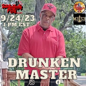 INTELLECTUALLY PETTY RADIO EPISODE 195 FT: DRUNKEN MASTER