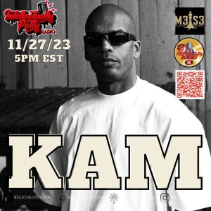 INTELLECTUALLY PETTY RADIO EPISODE 218 FT: KAM