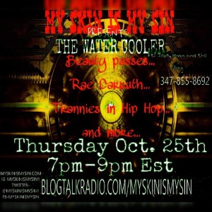 THE WATER COOLER BEAUTY PASSES TRANSGENDERS IN HIP HOP RAE CARRUTH AND MORE