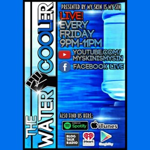 THE WATER COOLER FT: JOBS & THE PLUG