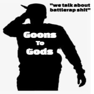 CASSIDY VS HITMAN....THE RECAP...ON GOONS TO GODS....ft: Brotha Gregg
