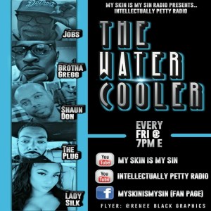 THE WATER COOLER 3/26/21...DERRICK JAXN, TAMIKA MALLORY SELLING CADDY’S...and more
