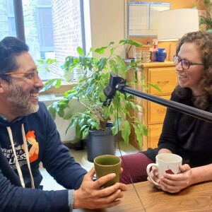 Episode 106 - Javy and Chelsea on the evolution of Riverfront Ministries