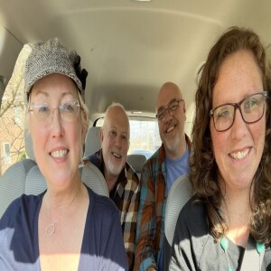 Episode 108 - Riverfront Road Trip!