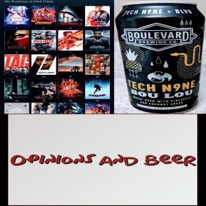 Ranking The Movies from 2018 - Bou Lou Ale