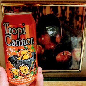 TropiCannon IPA - Pirate Quiz