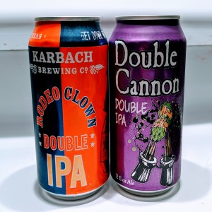 Rodeo Clown Double IPA VS. Double Cannon Double IPA - Animal Movies