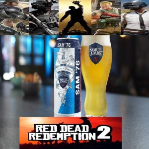 Opinions and Beer - Sam 76/Battle Royale/Western Games