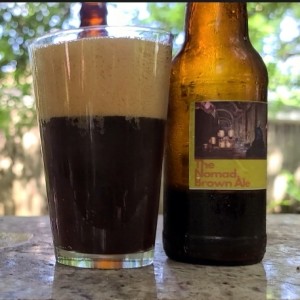 The Nomad Brown Ale - Pogs, Haunted Lake Espantosa, and Feral Children