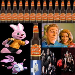 Shiner S'more Ale - Batteries and Slipknot Chicken Dispute - Commercial React