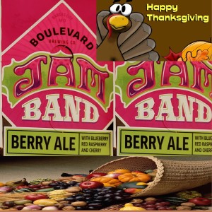 Thanksgiving Quiz - Jam Band Berry Ale
