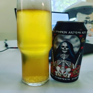 HYRRoKKin Saison Sour - The Occult FMK