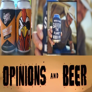 Buck Ford Interview - Brewster Cogburn Imperial Cream Ale
