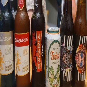 Costa Rica Beers with Raymond - Opinions and Beer