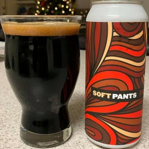 Soft Pants Pastry Stout - Help The Homeless and Cancel Happy Holidays