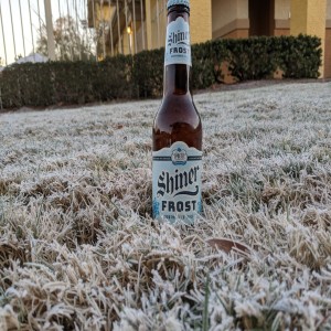 Shiner Frost - Current News